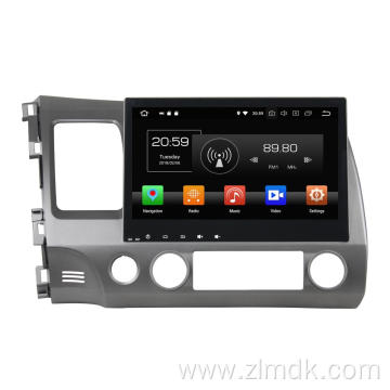 car stereo for CIVIC 2006-2011